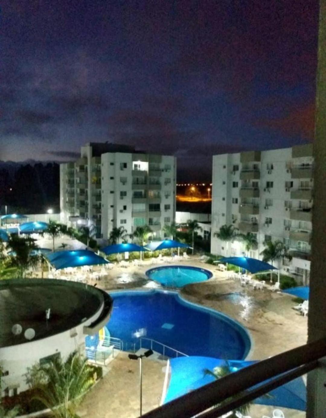 Lagoa Quente Flat Caldas Novas Exterior foto
