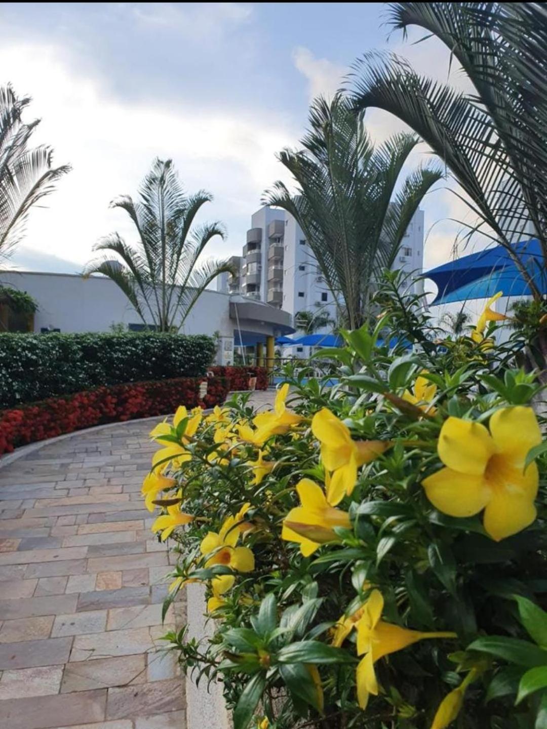 Lagoa Quente Flat Caldas Novas Exterior foto