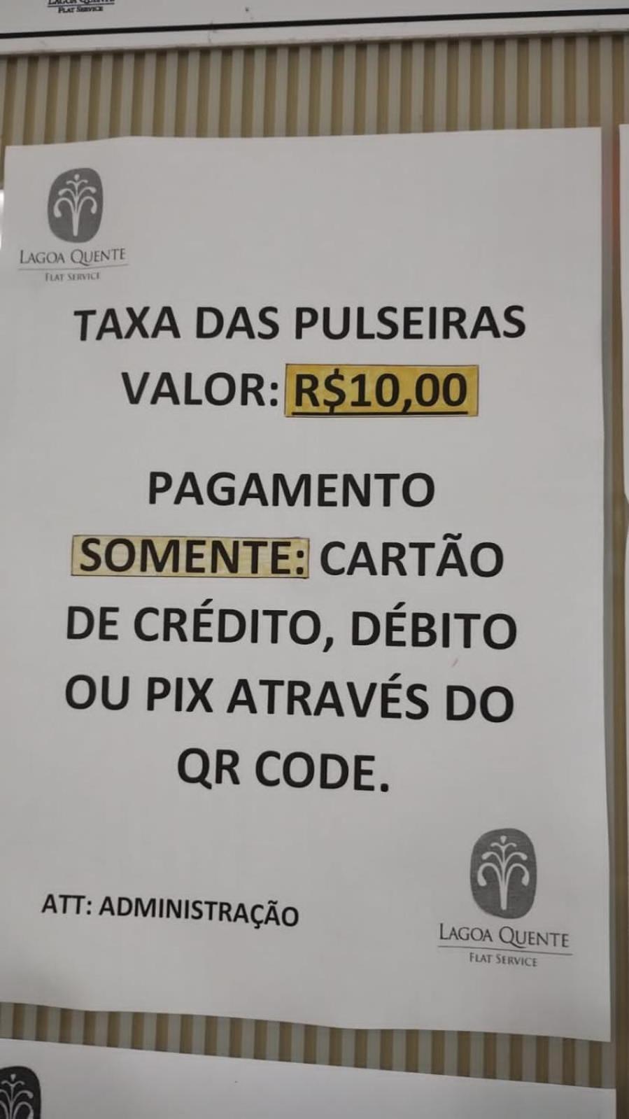 Lagoa Quente Flat Caldas Novas Exterior foto